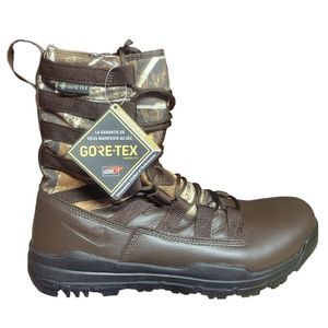 Nike Mens SFB  Size Gen 2 8" Realtree Fauna Brown Boots NWT AJ9277-220